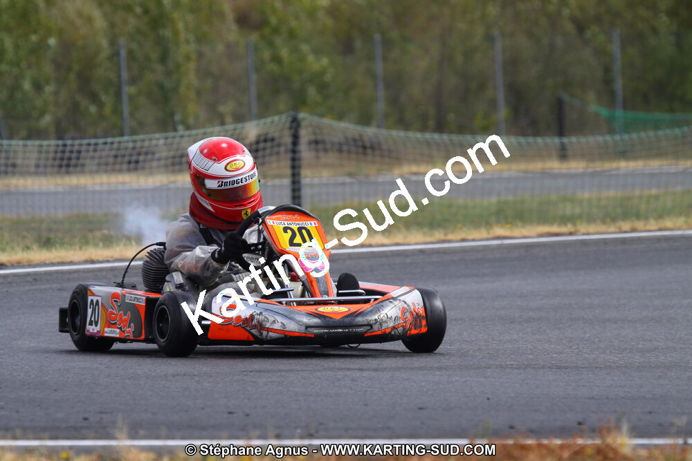 18/09/2011 : 7ème manche du Championnat Open Atlantique à Muret (Photos Stéphane Agnus) 2011 — karting