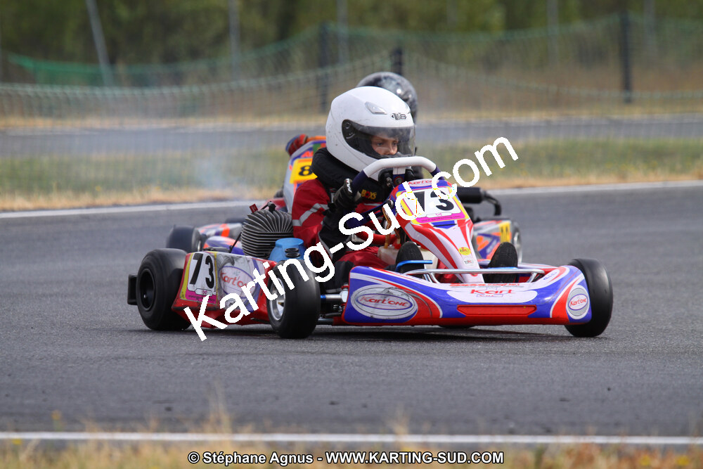 18/09/2011 : 7ème manche du Championnat Open Atlantique à Muret (Photos Stéphane Agnus) 2011 — karting