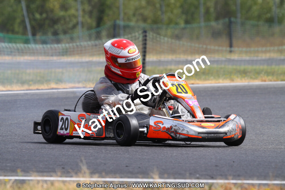 18/09/2011 : 7ème manche du Championnat Open Atlantique à Muret (Photos Stéphane Agnus) 2011 — karting