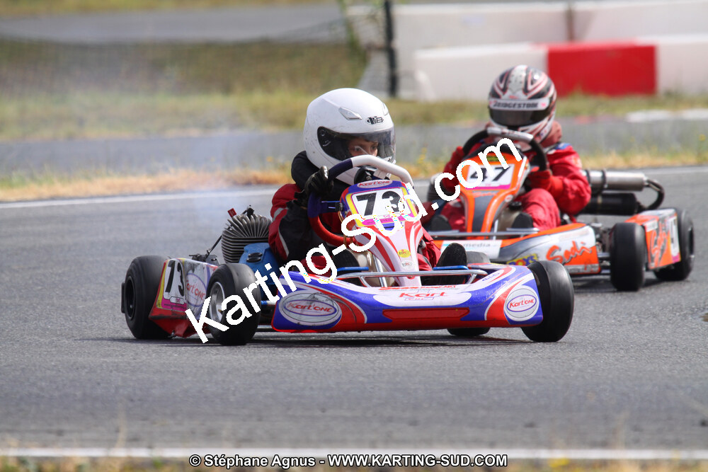 18/09/2011 : 7ème manche du Championnat Open Atlantique à Muret (Photos Stéphane Agnus) 2011 — karting