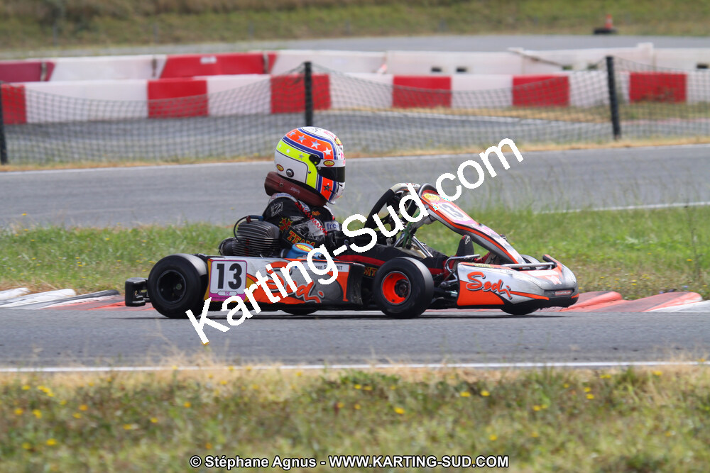 18/09/2011 : 7ème manche du Championnat Open Atlantique à Muret (Photos Stéphane Agnus) 2011 — karting