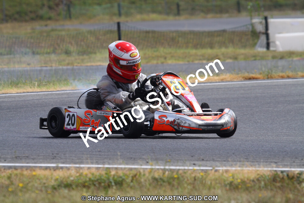 18/09/2011 : 7ème manche du Championnat Open Atlantique à Muret (Photos Stéphane Agnus) 2011 — karting