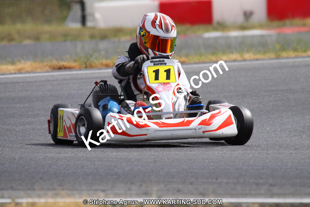 18/09/2011 : 7ème manche du Championnat Open Atlantique à Muret (Photos Stéphane Agnus) 2011 — karting