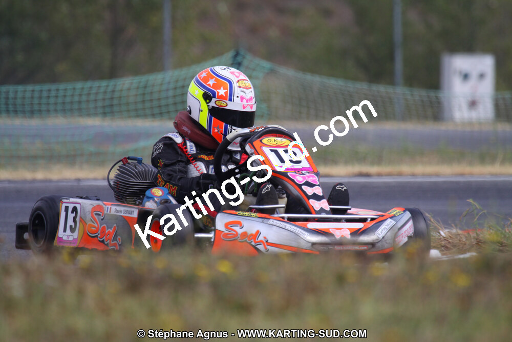 18/09/2011 : 7ème manche du Championnat Open Atlantique à Muret (Photos Stéphane Agnus) 2011 — karting