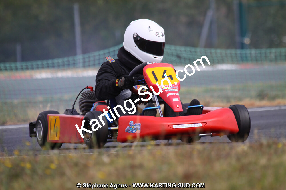 18/09/2011 : 7ème manche du Championnat Open Atlantique à Muret (Photos Stéphane Agnus) 2011 — karting