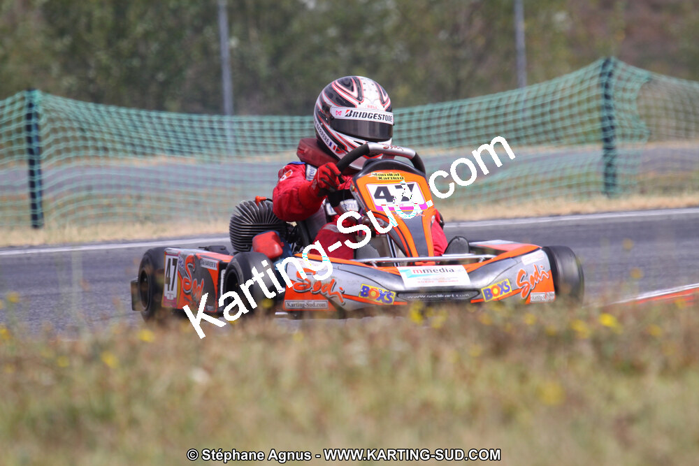 18/09/2011 : 7ème manche du Championnat Open Atlantique à Muret (Photos Stéphane Agnus) 2011 — karting
