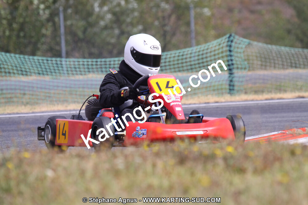 18/09/2011 : 7ème manche du Championnat Open Atlantique à Muret (Photos Stéphane Agnus) 2011 — karting