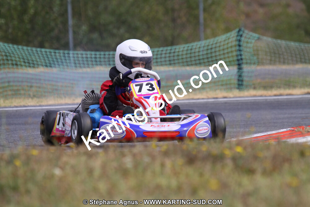 18/09/2011 : 7ème manche du Championnat Open Atlantique à Muret (Photos Stéphane Agnus) 2011 — karting