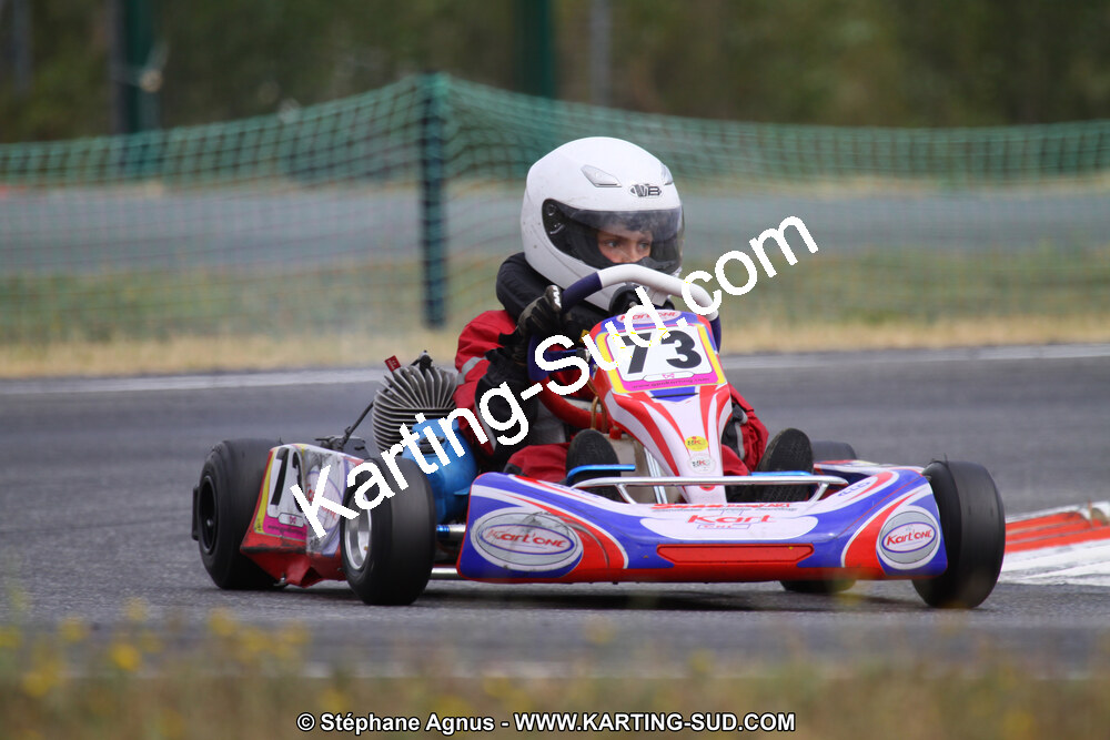 18/09/2011 : 7ème manche du Championnat Open Atlantique à Muret (Photos Stéphane Agnus) 2011 — karting