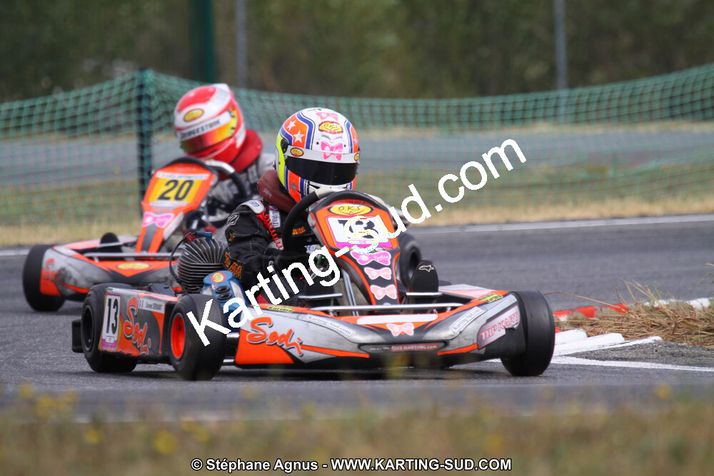 18/09/2011 : 7ème manche du Championnat Open Atlantique à Muret (Photos Stéphane Agnus) 2011 — karting