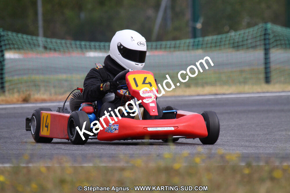 18/09/2011 : 7ème manche du Championnat Open Atlantique à Muret (Photos Stéphane Agnus) 2011 — karting