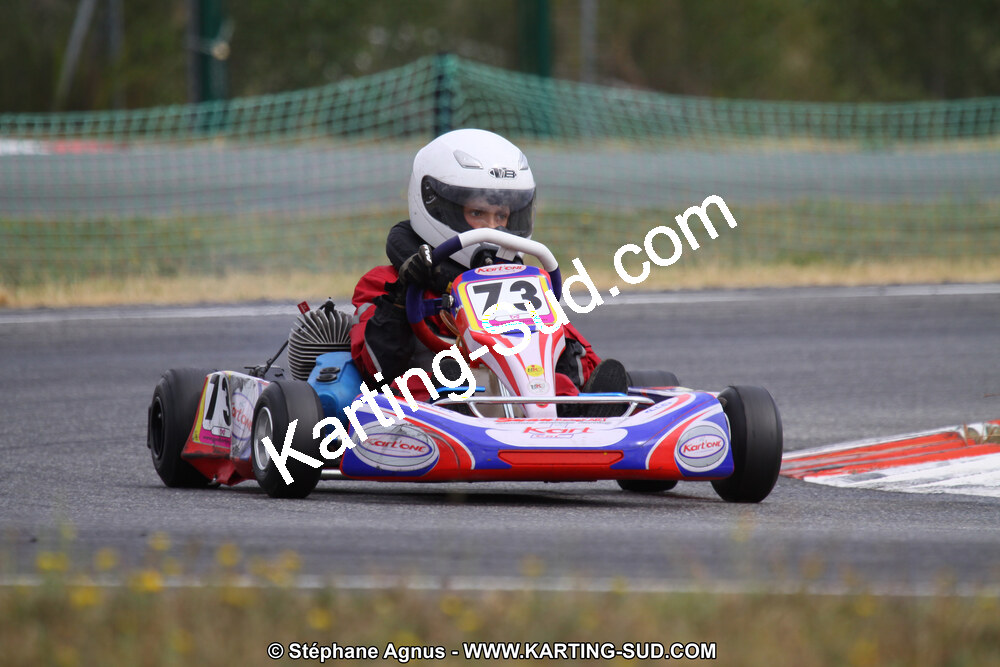 18/09/2011 : 7ème manche du Championnat Open Atlantique à Muret (Photos Stéphane Agnus) 2011 — karting