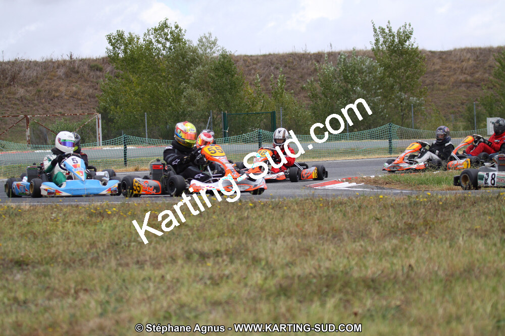 18/09/2011 : 7ème manche du Championnat Open Atlantique à Muret (Photos Stéphane Agnus) 2011 — karting