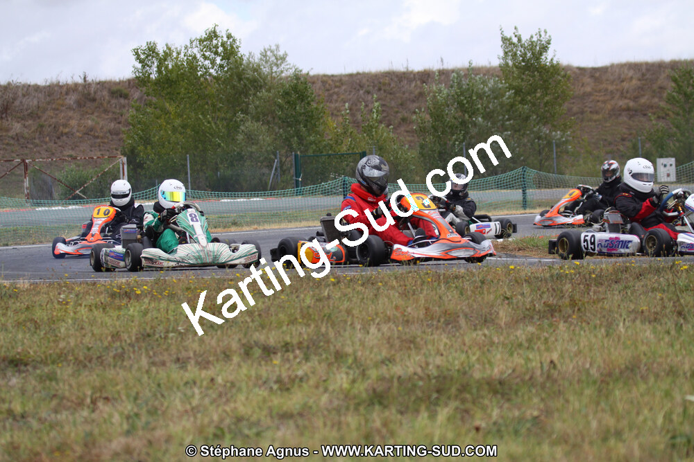 18/09/2011 : 7ème manche du Championnat Open Atlantique à Muret (Photos Stéphane Agnus) 2011 — karting