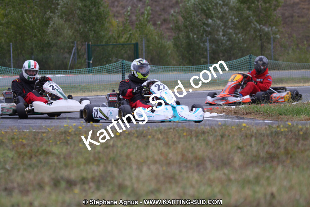 18/09/2011 : 7ème manche du Championnat Open Atlantique à Muret (Photos Stéphane Agnus) 2011 — karting
