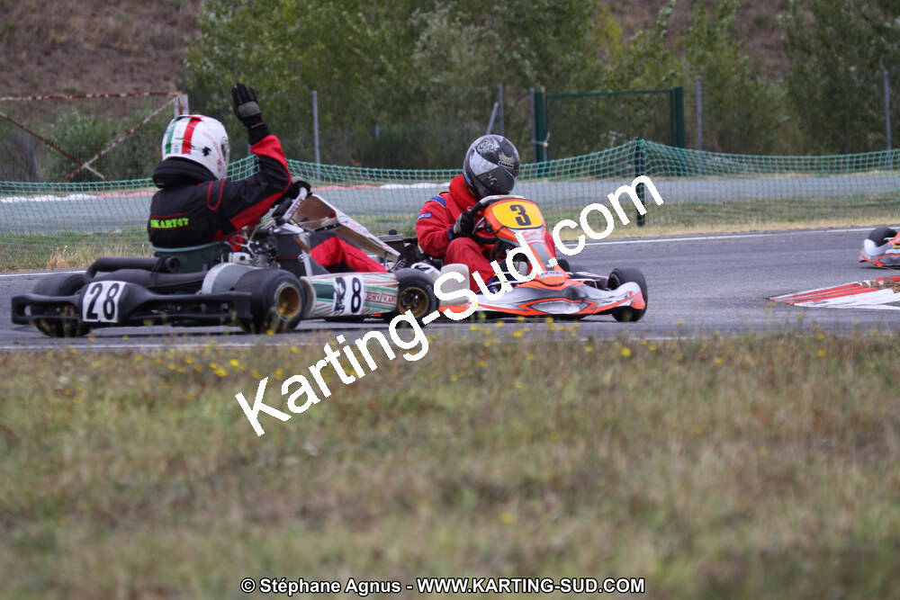 18/09/2011 : 7ème manche du Championnat Open Atlantique à Muret (Photos Stéphane Agnus) 2011 — karting