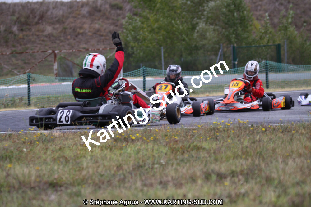 18/09/2011 : 7ème manche du Championnat Open Atlantique à Muret (Photos Stéphane Agnus) 2011 — karting