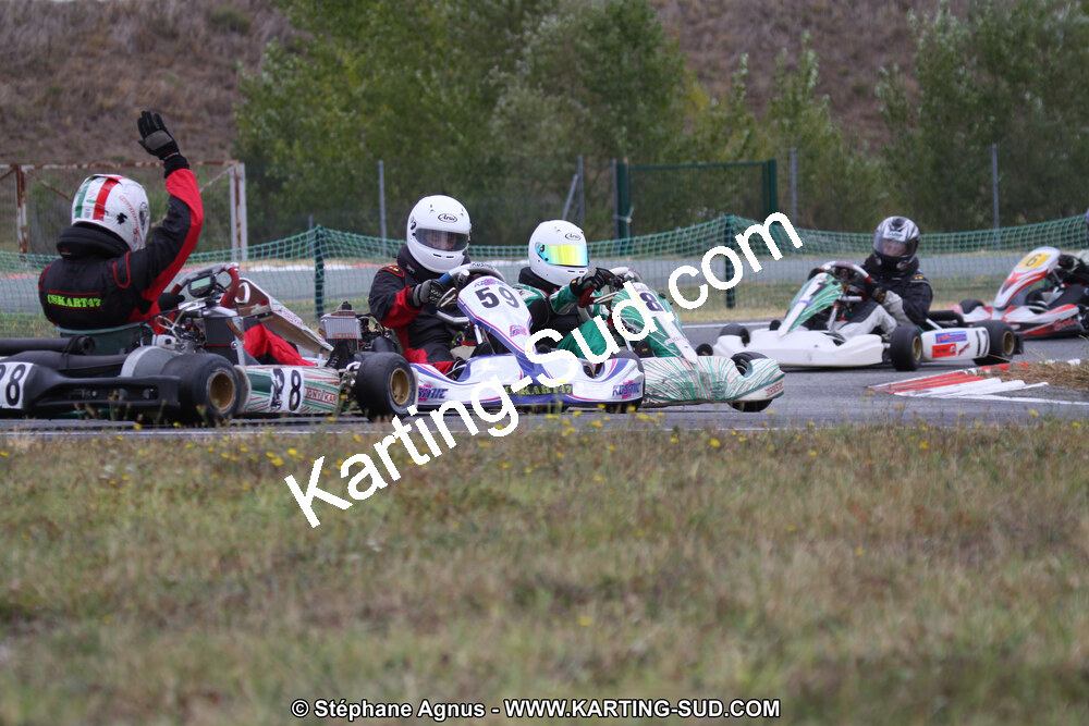 18/09/2011 : 7ème manche du Championnat Open Atlantique à Muret (Photos Stéphane Agnus) 2011 — karting