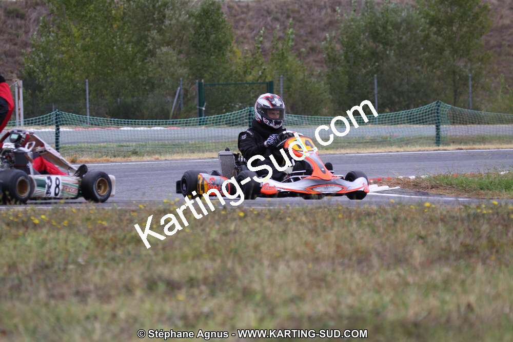 18/09/2011 : 7ème manche du Championnat Open Atlantique à Muret (Photos Stéphane Agnus) 2011 — karting