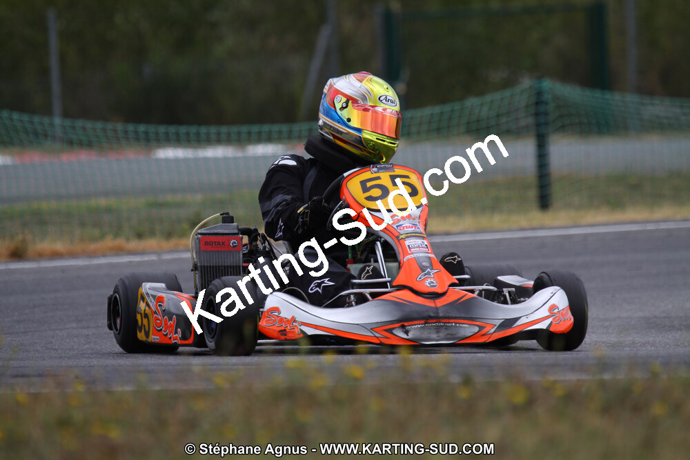 18/09/2011 : 7ème manche du Championnat Open Atlantique à Muret (Photos Stéphane Agnus) 2011 — karting