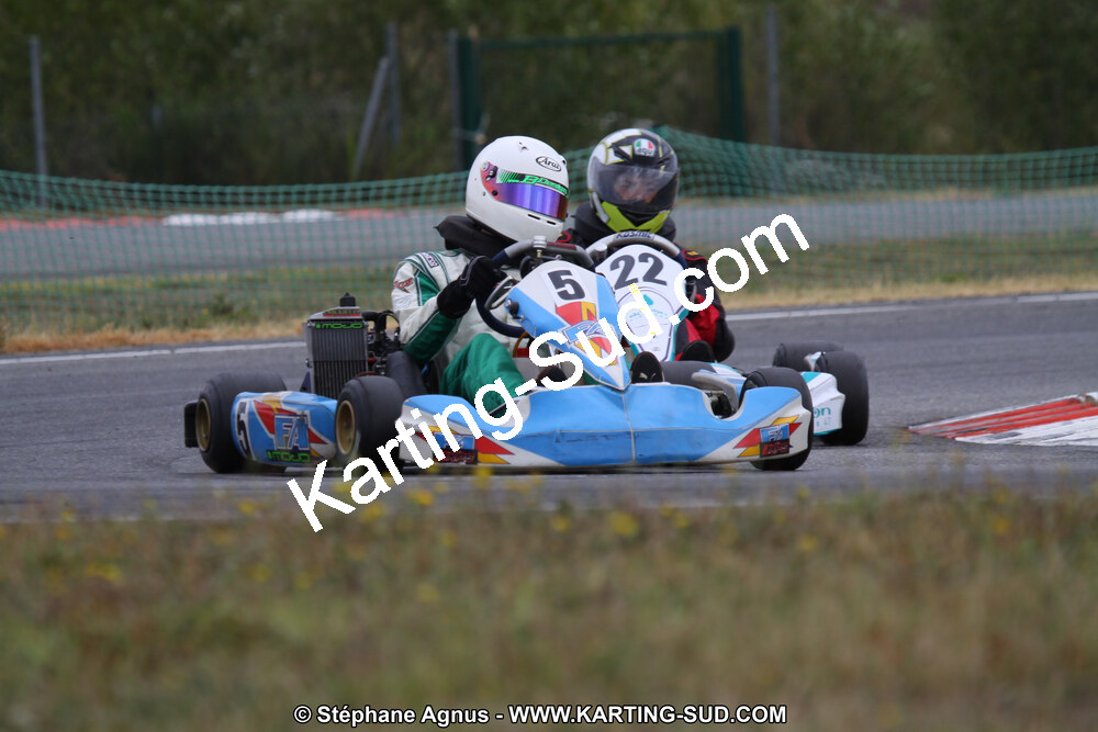 18/09/2011 : 7ème manche du Championnat Open Atlantique à Muret (Photos Stéphane Agnus) 2011 — karting