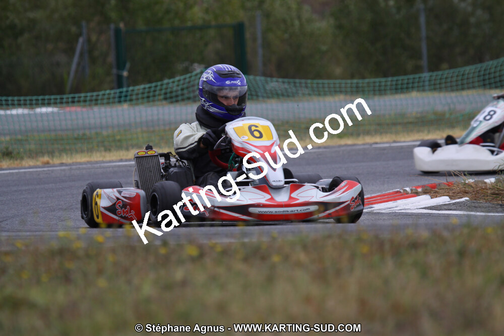 18/09/2011 : 7ème manche du Championnat Open Atlantique à Muret (Photos Stéphane Agnus) 2011 — karting