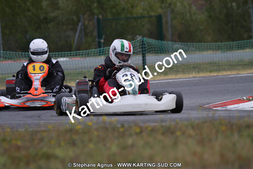 18/09/2011 : 7ème manche du Championnat Open Atlantique à Muret (Photos Stéphane Agnus) 2011 — karting