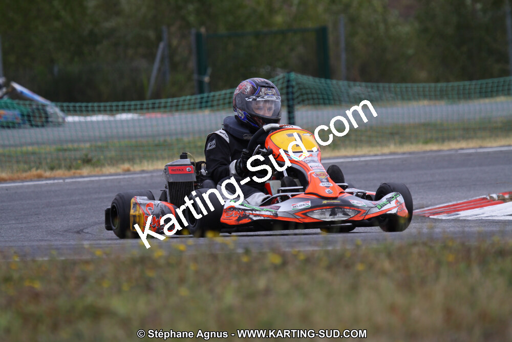 18/09/2011 : 7ème manche du Championnat Open Atlantique à Muret (Photos Stéphane Agnus) 2011 — karting