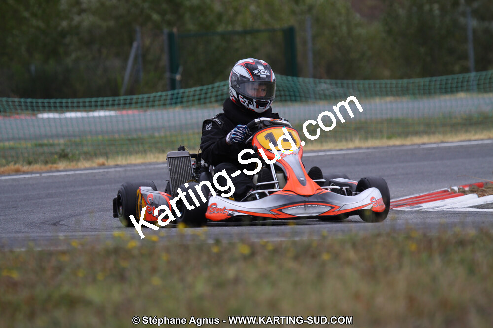 18/09/2011 : 7ème manche du Championnat Open Atlantique à Muret (Photos Stéphane Agnus) 2011 — karting