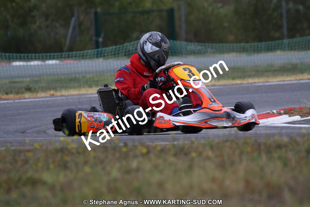 18/09/2011 : 7ème manche du Championnat Open Atlantique à Muret (Photos Stéphane Agnus) 2011 — karting