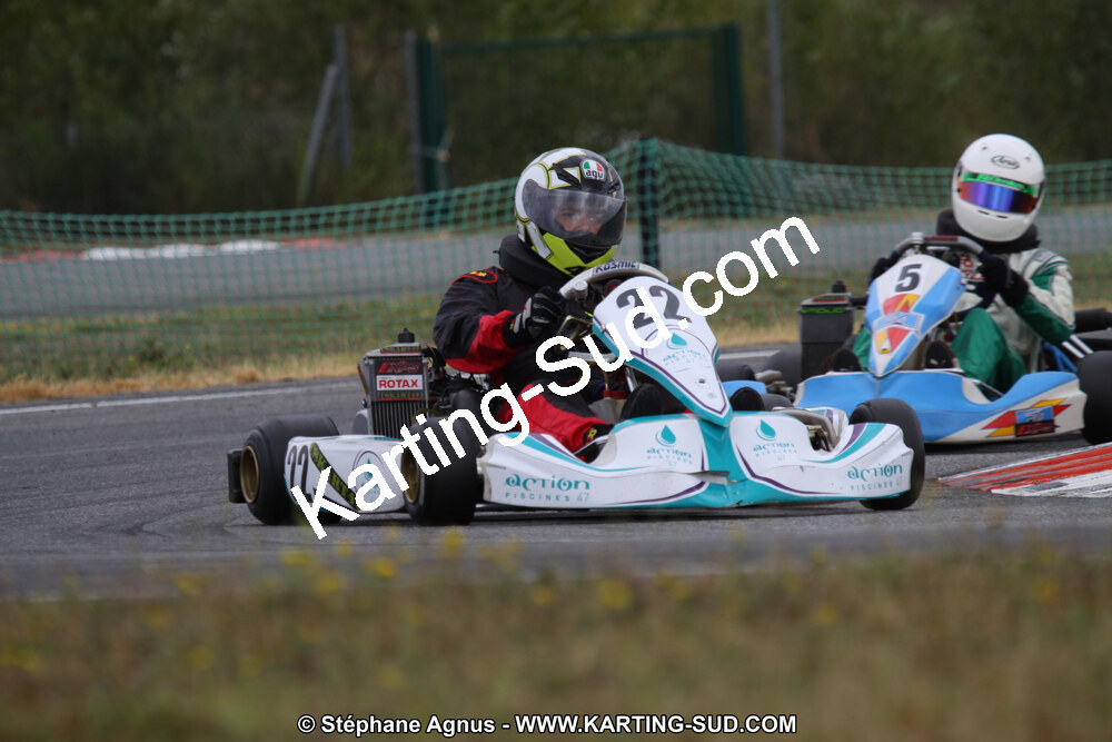 18/09/2011 : 7ème manche du Championnat Open Atlantique à Muret (Photos Stéphane Agnus) 2011 — karting