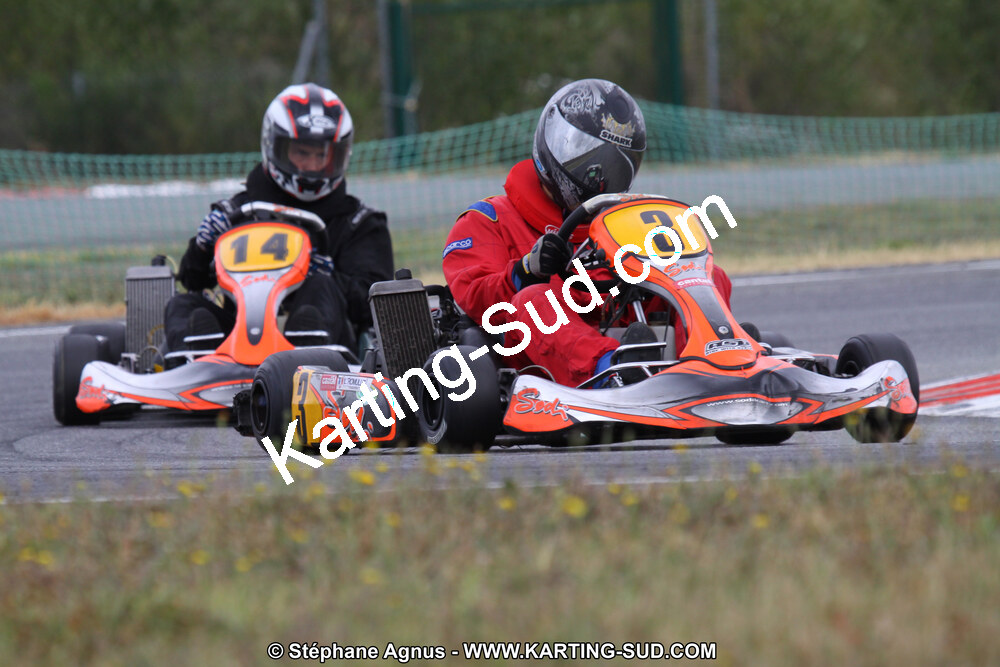18/09/2011 : 7ème manche du Championnat Open Atlantique à Muret (Photos Stéphane Agnus) 2011 — karting