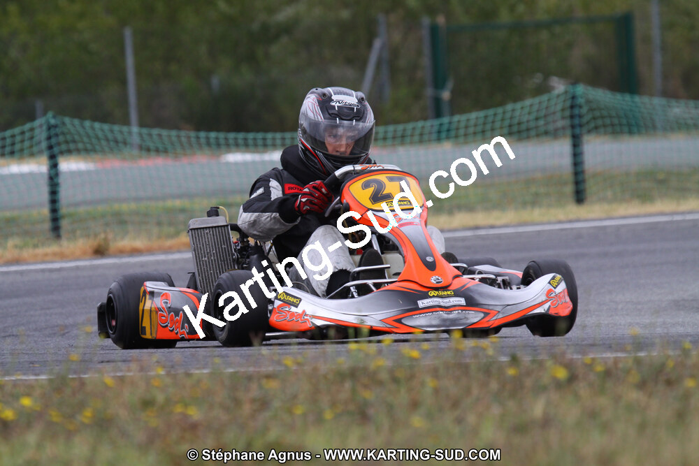 18/09/2011 : 7ème manche du Championnat Open Atlantique à Muret (Photos Stéphane Agnus) 2011 — karting