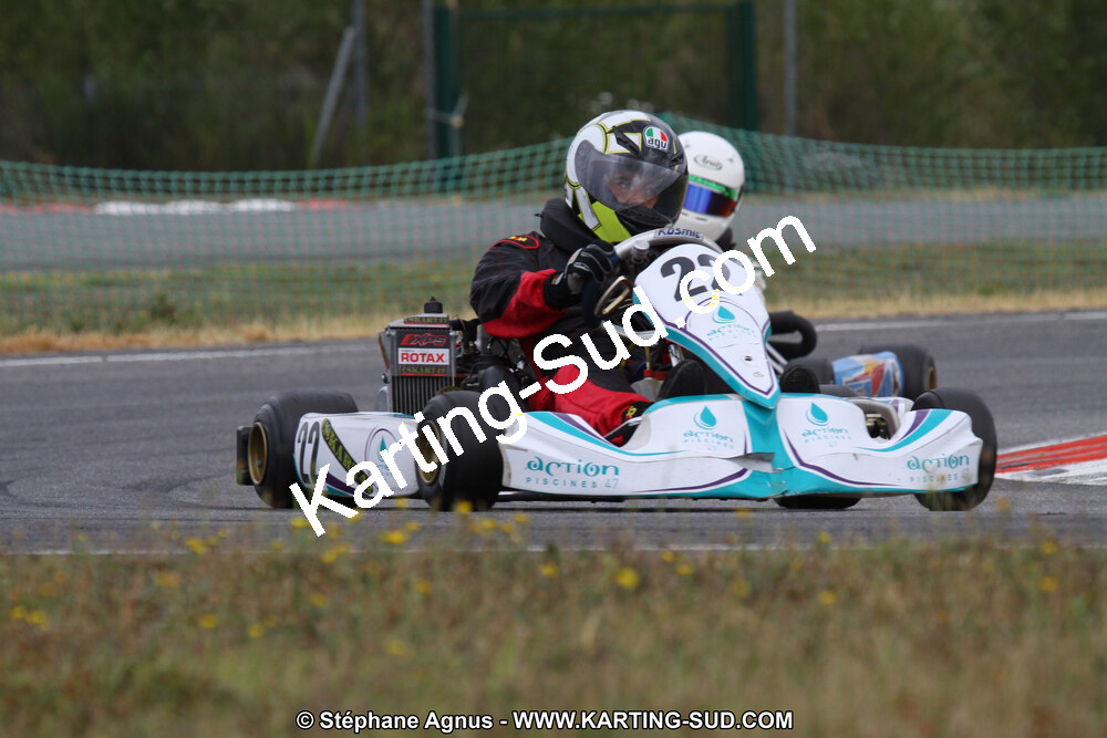 18/09/2011 : 7ème manche du Championnat Open Atlantique à Muret (Photos Stéphane Agnus) 2011 — karting