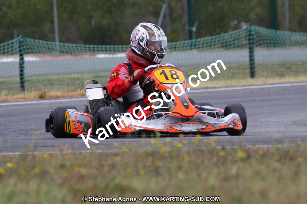 18/09/2011 : 7ème manche du Championnat Open Atlantique à Muret (Photos Stéphane Agnus) 2011 — karting
