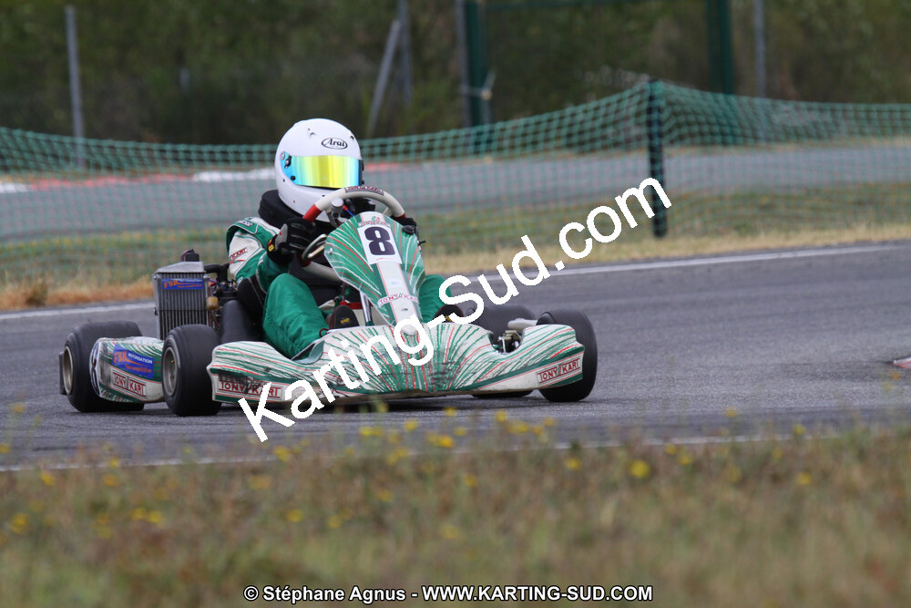 18/09/2011 : 7ème manche du Championnat Open Atlantique à Muret (Photos Stéphane Agnus) 2011 — karting