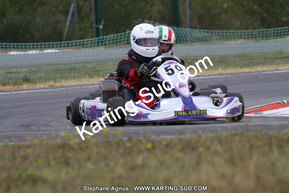 18/09/2011 : 7ème manche du Championnat Open Atlantique à Muret (Photos Stéphane Agnus) 2011 — karting