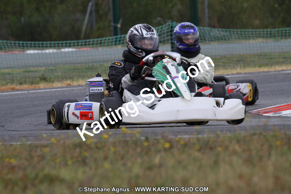 18/09/2011 : 7ème manche du Championnat Open Atlantique à Muret (Photos Stéphane Agnus) 2011 — karting