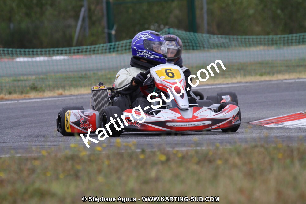 18/09/2011 : 7ème manche du Championnat Open Atlantique à Muret (Photos Stéphane Agnus) 2011 — karting