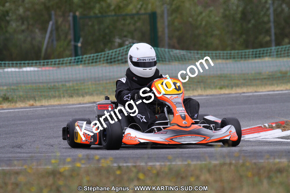 18/09/2011 : 7ème manche du Championnat Open Atlantique à Muret (Photos Stéphane Agnus) 2011 — karting