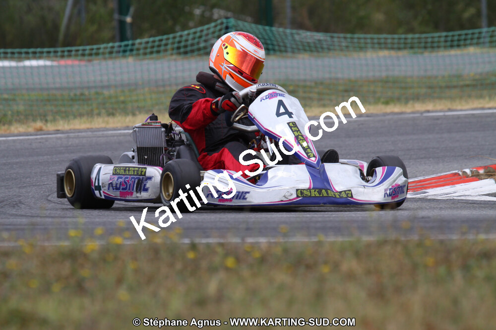 18/09/2011 : 7ème manche du Championnat Open Atlantique à Muret (Photos Stéphane Agnus) 2011 — karting