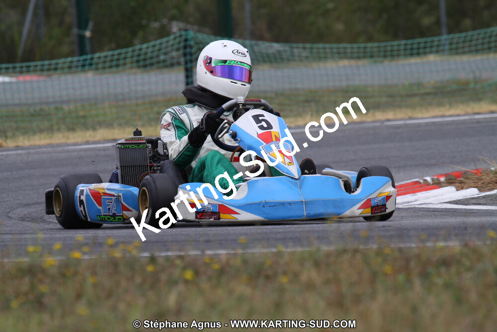 18/09/2011 : 7ème manche du Championnat Open Atlantique à Muret (Photos Stéphane Agnus) 2011 — karting