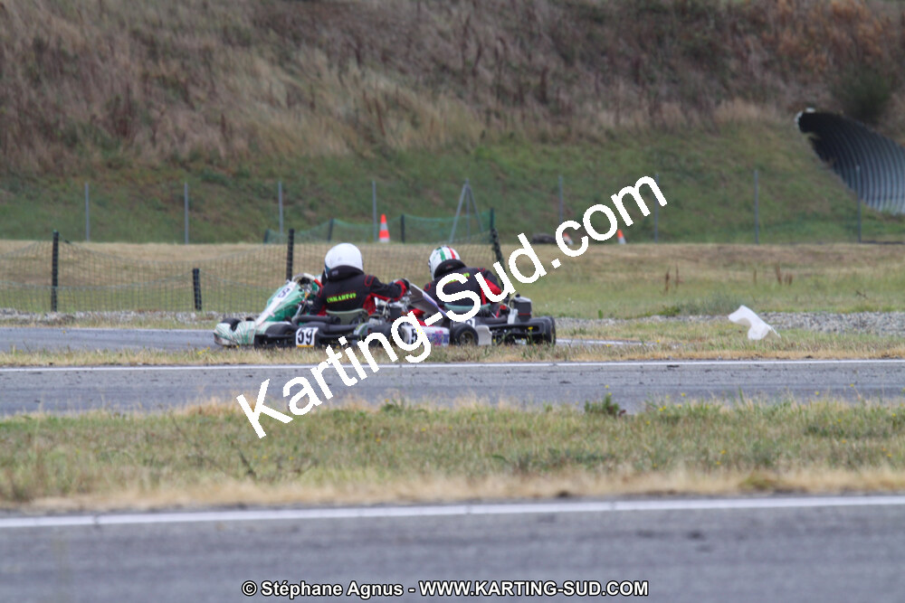 18/09/2011 : 7ème manche du Championnat Open Atlantique à Muret (Photos Stéphane Agnus) 2011 — karting