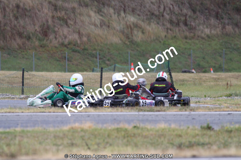 18/09/2011 : 7ème manche du Championnat Open Atlantique à Muret (Photos Stéphane Agnus) 2011 — karting