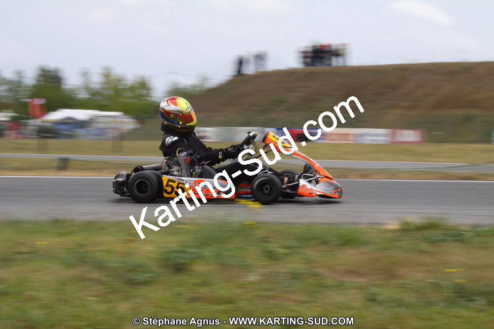 18/09/2011 : 7ème manche du Championnat Open Atlantique à Muret (Photos Stéphane Agnus) 2011 — karting