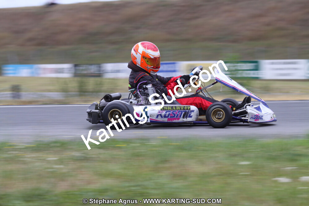 18/09/2011 : 7ème manche du Championnat Open Atlantique à Muret (Photos Stéphane Agnus) 2011 — karting