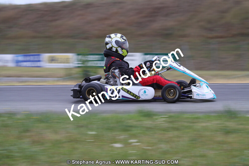 18/09/2011 : 7ème manche du Championnat Open Atlantique à Muret (Photos Stéphane Agnus) 2011 — karting