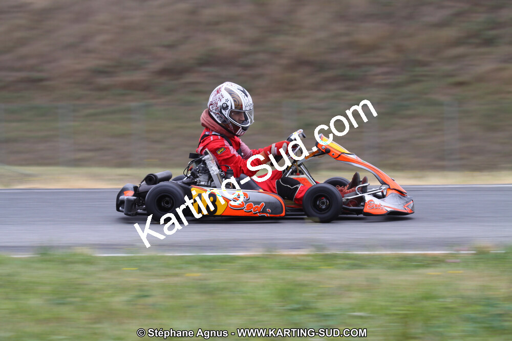18/09/2011 : 7ème manche du Championnat Open Atlantique à Muret (Photos Stéphane Agnus) 2011 — karting