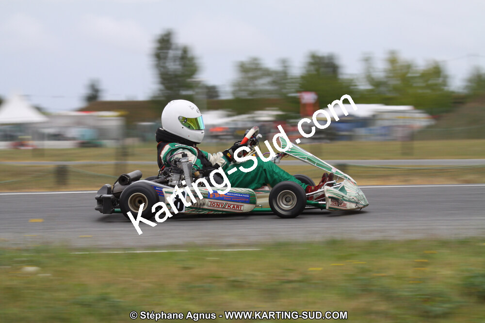 18/09/2011 : 7ème manche du Championnat Open Atlantique à Muret (Photos Stéphane Agnus) 2011 — karting