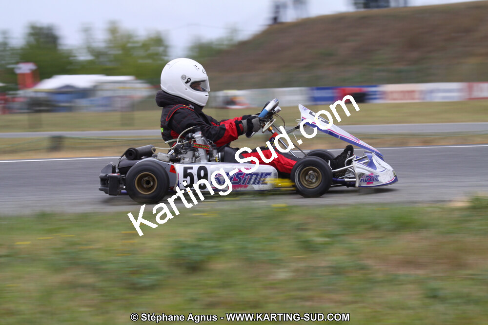 18/09/2011 : 7ème manche du Championnat Open Atlantique à Muret (Photos Stéphane Agnus) 2011 — karting
